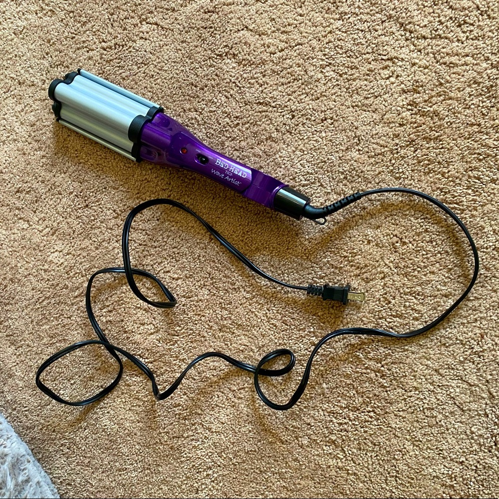 Bed Head Wave Artist Purple